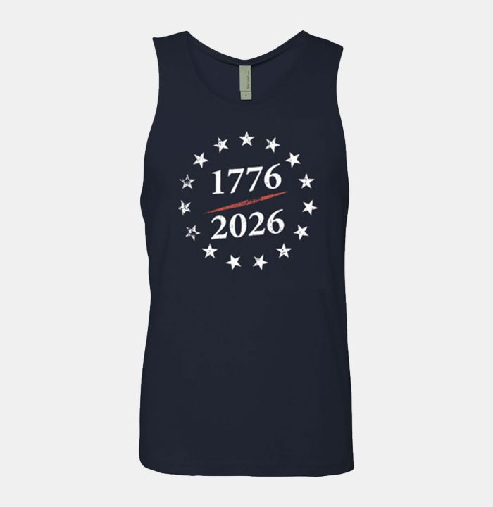 RISE 1776/2026 Tank