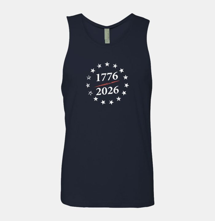 RISE 1776/2026 Tank
