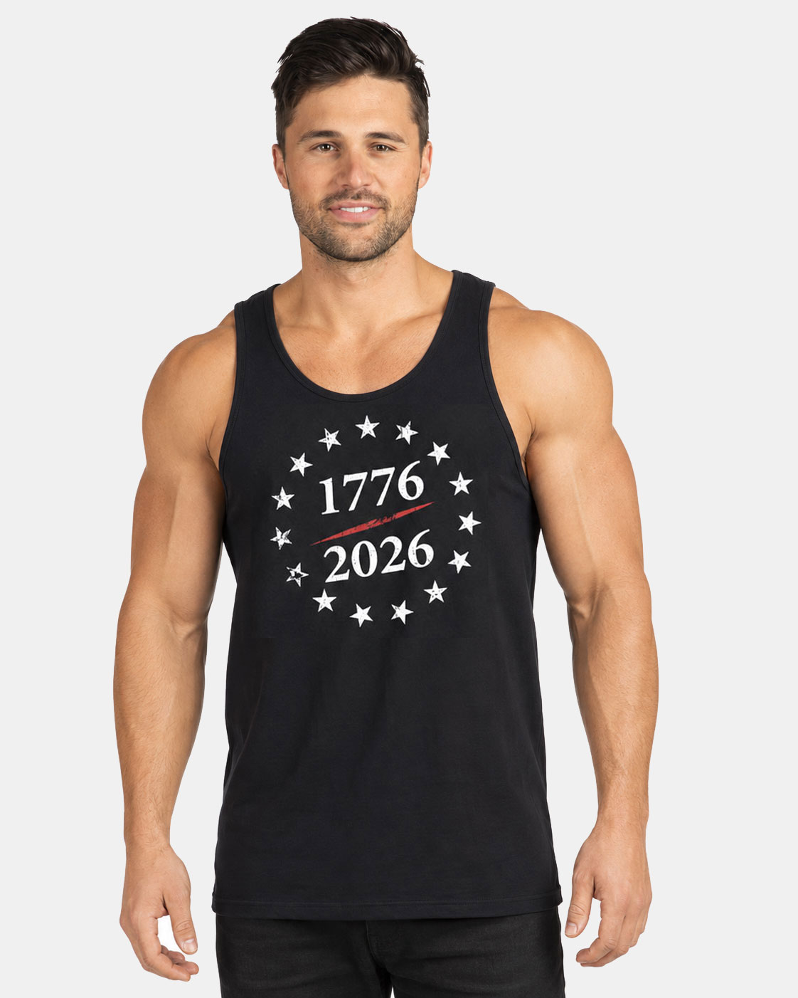 RISE 1776/2026 Tank