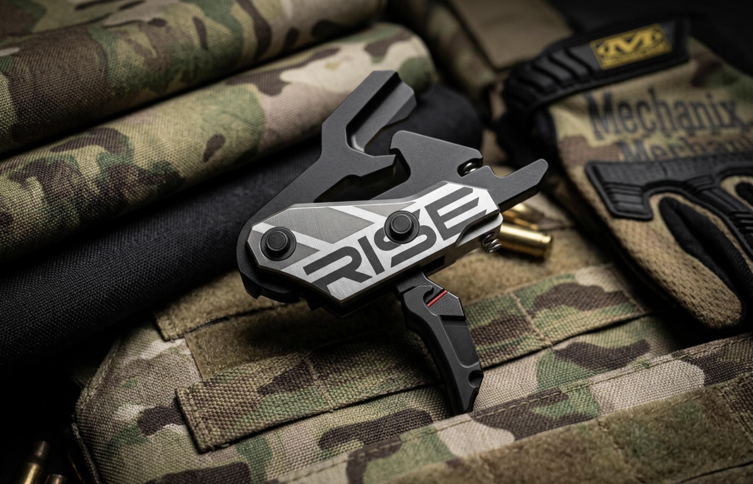 RISE Blitz G2 Slide-and-Snap AR Trigger